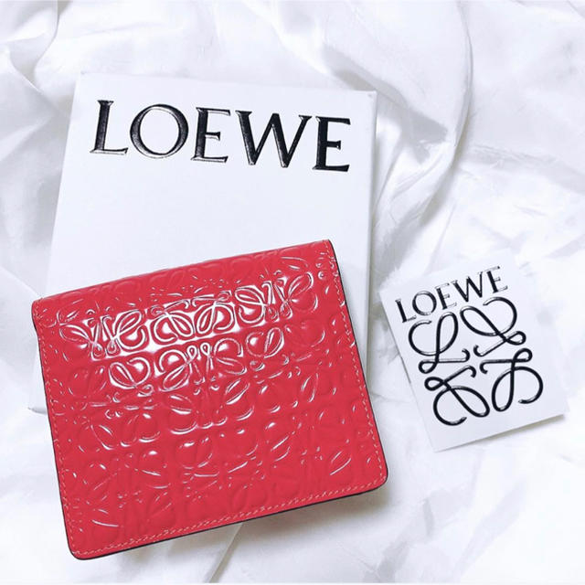 LOEWE コンパクトウォレット