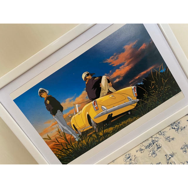 ジブリ - 【期間限定値下】On Your Mark 1999年 描き下ろし ジブリ - 【期間限定値下】On Your Mark 1999年 描き下ろし