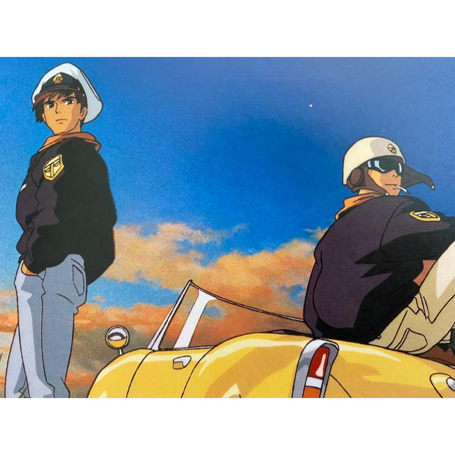 ジブリ - 【期間限定値下】On Your Mark 1999年 描き下ろし ジブリ - 【期間限定値下】On Your Mark 1999年 描き下ろし