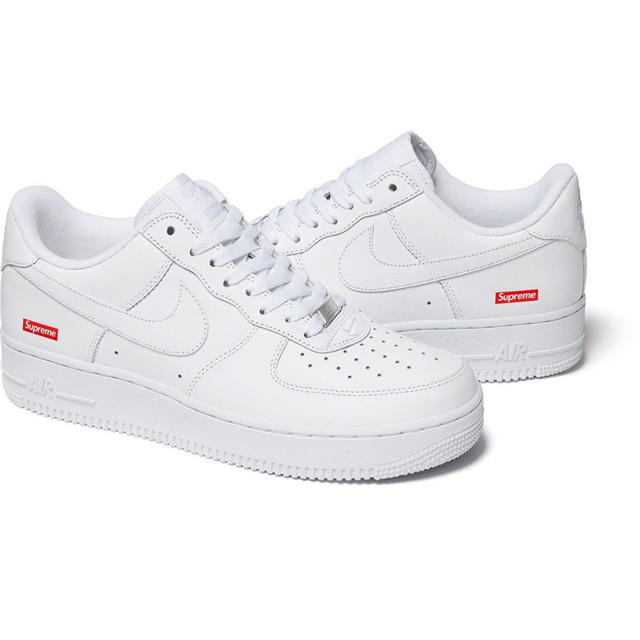 Supreme Nike Air Force 1 Low