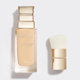 ディオール(Dior)の1N ニュートラル♡プレステージ ル フルイド タンドゥローズ(ファンデーション)