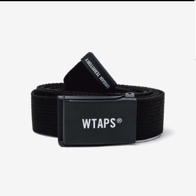 wtaps ベルト ガチャベルト  WTAPS GIB BELT 黒