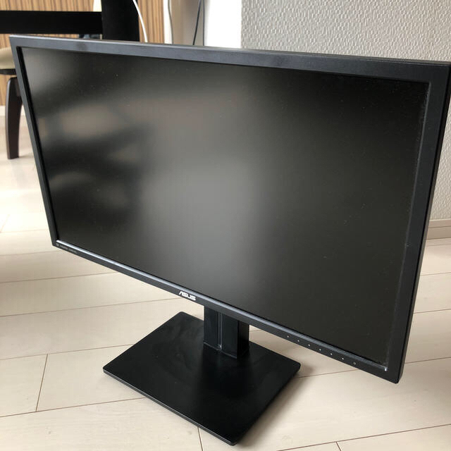 PC/タブレットasus PB287Q 4k 28inch