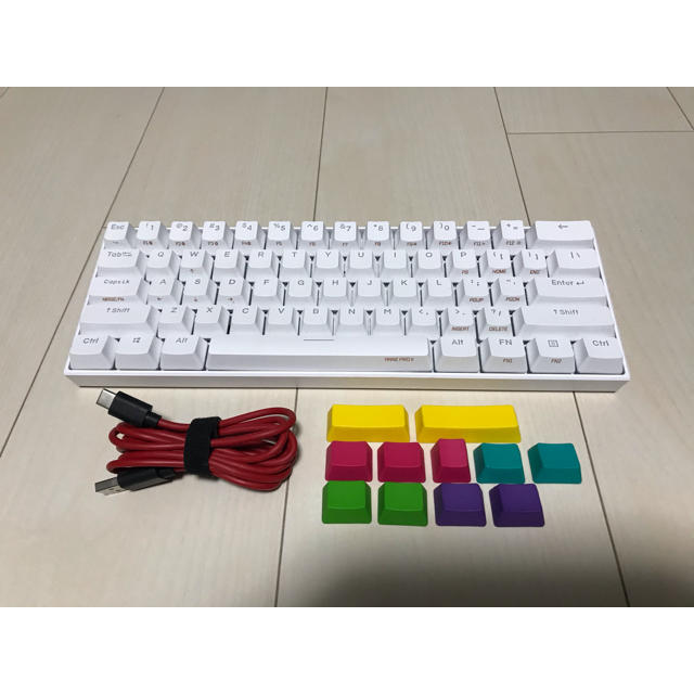 ANNE PRO 2 青軸