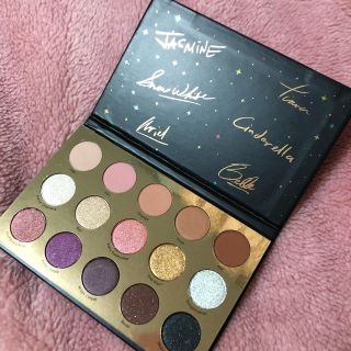 カラーポップ(colourpop)のカラーポップ ディズニーコレクション アイシャドウパレット(アイシャドウ)