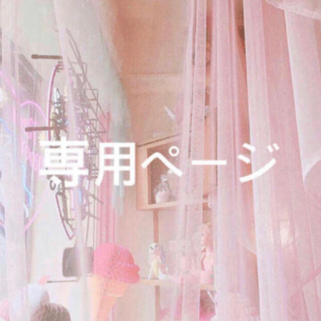 専用ページ