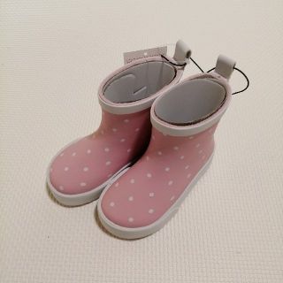 エイチアンドエム(H&M)の【汚れあり】H&M レインシューズ 13cm(長靴/レインシューズ)