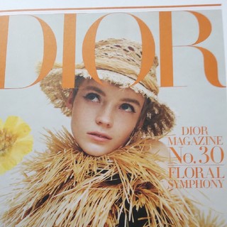 ディオール(Dior)のディオールマガジンNo.30(ファッション)