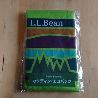 エルエルビーン(L.L.Bean)のL.L.Bean  エコバッグ(エコバッグ)