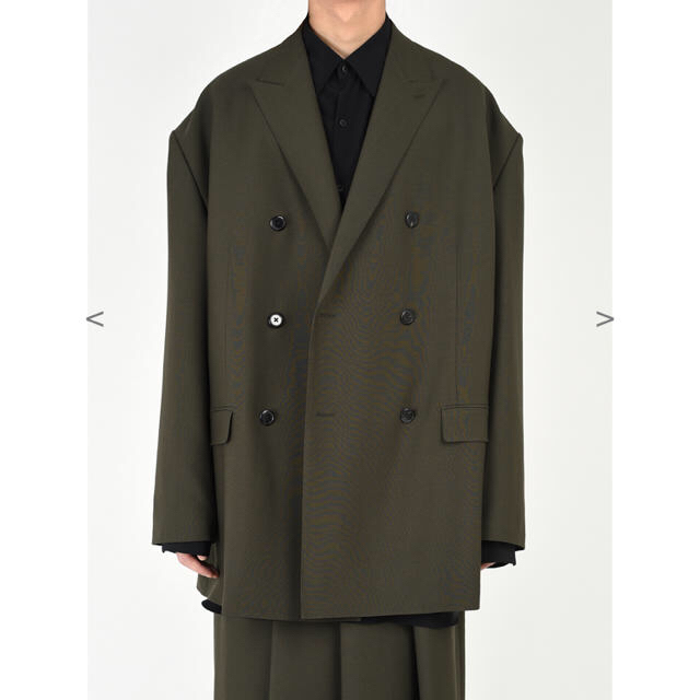 DOUBLE BREASTED SUPER BIG JACKET | agro-vet.hr