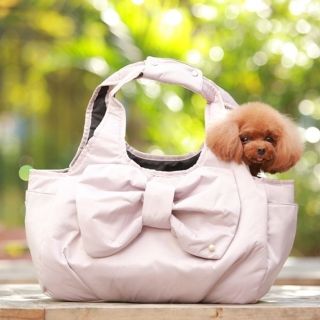 美品】hubsch グルムスリングバッグ キャリーバッグ ペット 犬 【限定