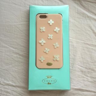 トッカ(TOCCA)のTOCCA iPhone6ケース(モバイルケース/カバー)