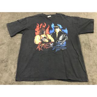 WWE プロレス Tシャツ(Tシャツ/カットソー(半袖/袖なし))