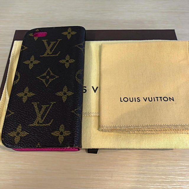 LOUIS VUITTON - ルイヴィトン  iPhoneケース　携帯ケースの通販