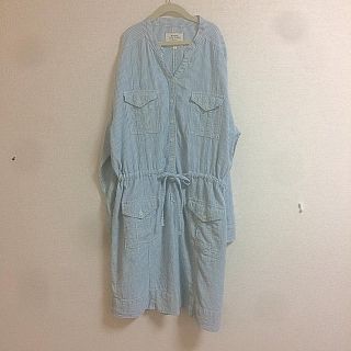 ビーミング ライフストア バイ ビームス(B:MING LIFE STORE by BEAMS)のBEAMS ワンピース(ひざ丈ワンピース)