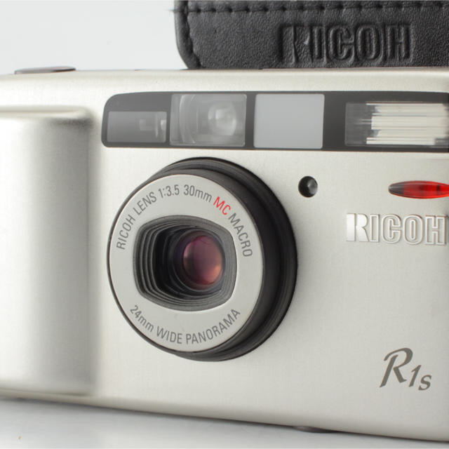 RICOH(リコー)のRicoh R1s リコー コンパクトカメラ スマホ/家電/カメラのカメラ(フィルムカメラ)の商品写真