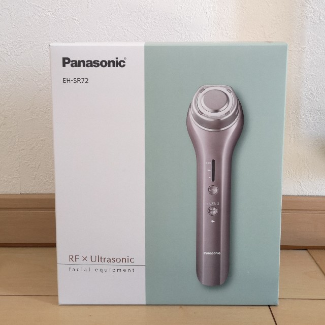 Panasonic - Panasonic 美顔器の通販 by m's shop｜パナソニックならラクマ