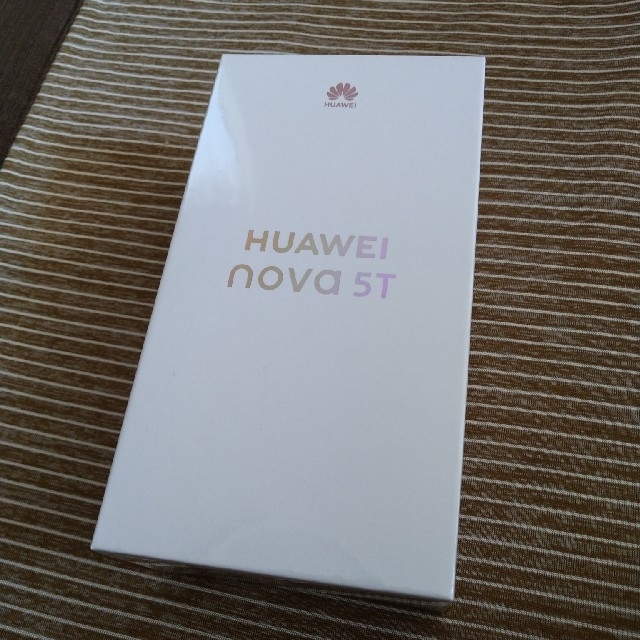 huawei nova 5T simフリー ブラック 上位 51.0%OFF www.gold-and-wood.com