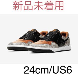 ナイキ(NIKE)のNIKE SB GTS RETURN PRM L Safari 24cm(スニーカー)