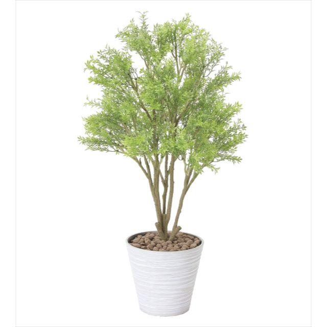 日本製 フェイクグリーン/観葉植物 【ミニメープル】高さ70cm 光触媒