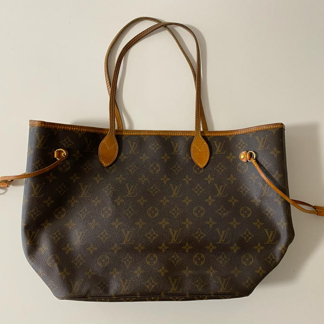 LOUIS VUITTON(ルイヴィトン)のmama様専用　ルイヴィトン　トートバッグ　【難あり】 レディースのバッグ(トートバッグ)の商品写真