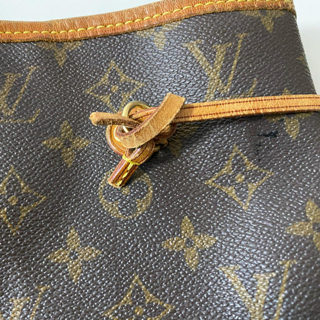 LOUIS VUITTON(ルイヴィトン)のmama様専用　ルイヴィトン　トートバッグ　【難あり】 レディースのバッグ(トートバッグ)の商品写真