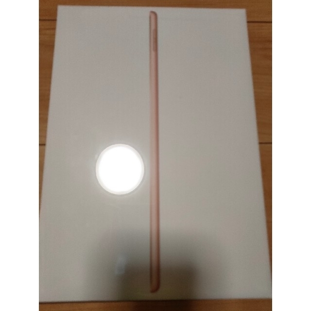 【新品未開封】Apple iPad MW792J/A 128GB ゴールド Wiスマホ/家電/カメラ