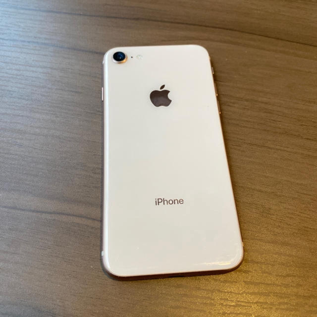 Apple - 5866 iPhone8 64G GOLD SIMフリー　ジャンクの通販 by チュン's shop｜アップルならラクマ 高評価好評