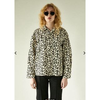 マウジー(moussy)のmoussy ☆ OVER SHIRT ジャケット(Gジャン/デニムジャケット)