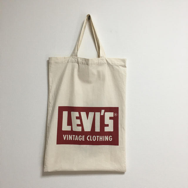 Levi's(リーバイス)のリーバイス　トートバッグ　エコバッグ レディースのバッグ(エコバッグ)の商品写真