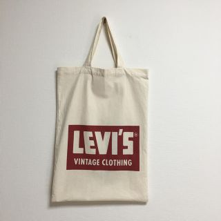 リーバイス(Levi's)のリーバイス　トートバッグ　エコバッグ(エコバッグ)