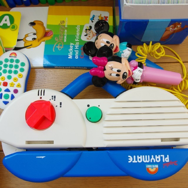 ★ディズニーワールドファミリー　DWE 正規購入品 公式ファッションブランド通販サイト ワールドファミリー
