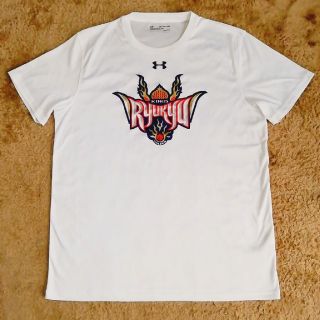 アンダーアーマー(UNDER ARMOUR)の琉球ｺﾞｰﾙﾃﾞﾝｷﾝｸﾞｽ　×　ｱﾝﾀﾞｰｱｰﾏｰ(Tシャツ/カットソー(半袖/袖なし))