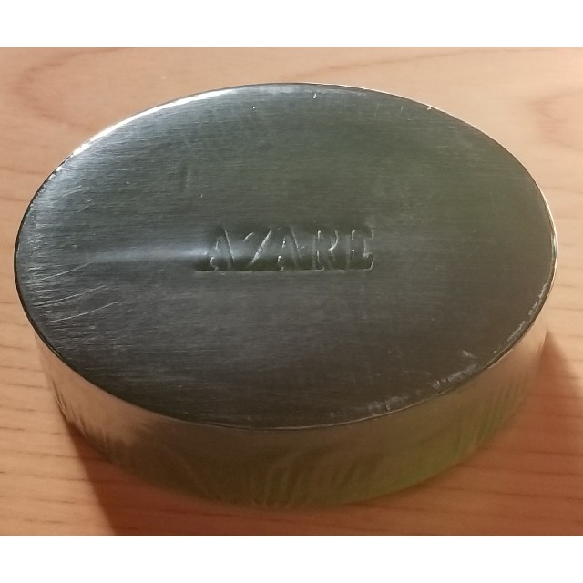アザレ化粧品 美容洗顔石鹸グリーングリーン(M)100g 1個 stuff.liu.se