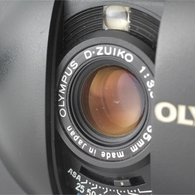 OLYMPUS(オリンパス)のOlympus XA2 A11フラッシュ オリンパス 箱入り コンパクトカメラ スマホ/家電/カメラのカメラ(フィルムカメラ)の商品写真