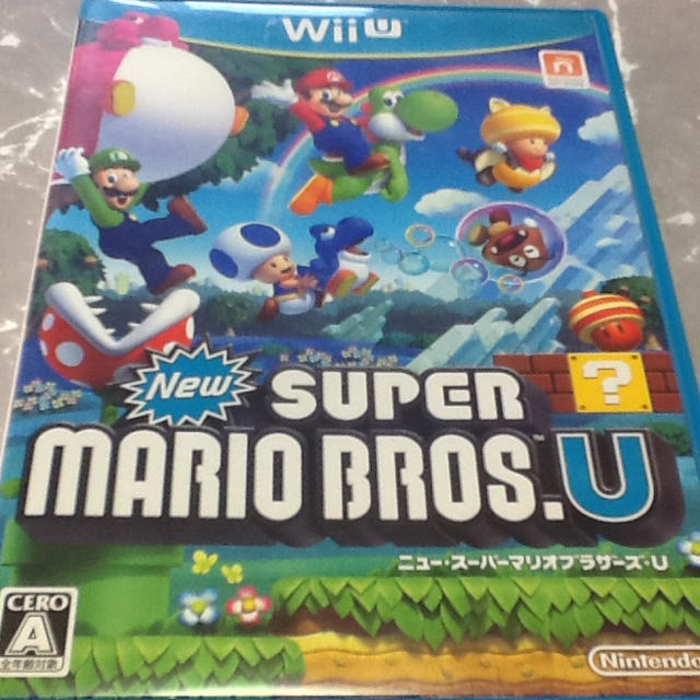 Wii U Wii U ソフト ニュースーパーマリオブラザーズuの通販 By さんぽ S Shop ウィーユーならラクマ Wii U Wii U ソフト ニュースーパーマリオブラザーズuの通販 By さんぽ S Shop ウィーユーならラクマ