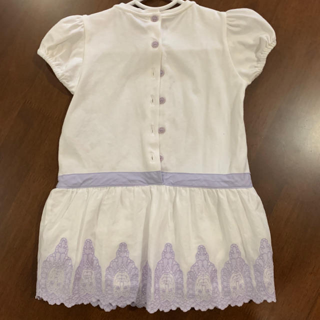 ARMANI JUNIOR(アルマーニ ジュニア)のSALE!!! ★ARMANI BABY★ワンピース★ キッズ/ベビー/マタニティのベビー服(~85cm)(ワンピース)の商品写真