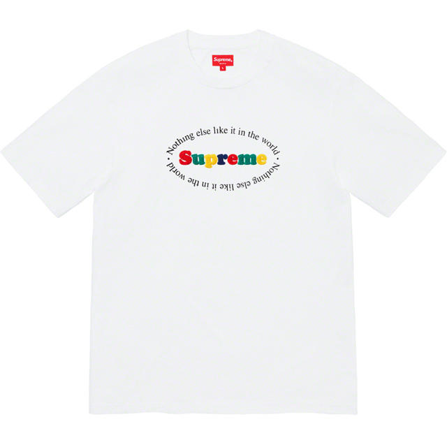 Supreme Nothing Else S/S top