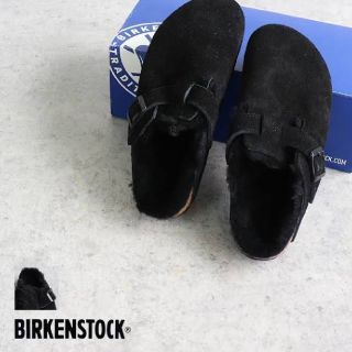 ビルケンシュトック(BIRKENSTOCK)の激安！！！BIRKENSTOCK　ビルケンボストン(サンダル)