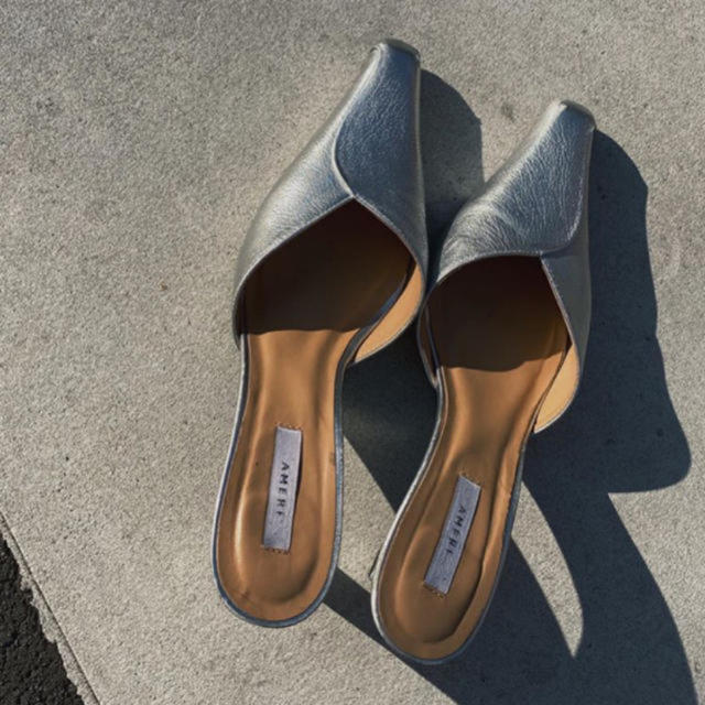AMERI LITTLE SQUARE TOE MULE 全ての 37%割引 www.panda92.fr