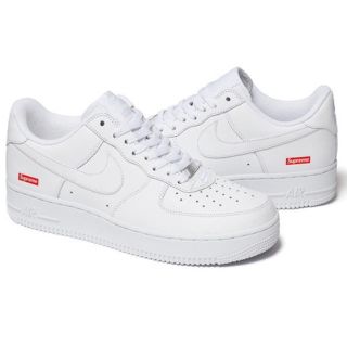 シュプリーム(Supreme)のSupreme®/Nike® Air Force 1 Low27.5(スニーカー)