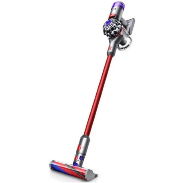 Dyson(ダイソン)の【送料無料.新品】 Dyson V8 Slim Fluffy　SV10KSLM  スマホ/家電/カメラの生活家電(掃除機)の商品写真