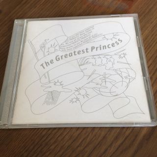 The Greatest Princess(ポップス/ロック(邦楽))