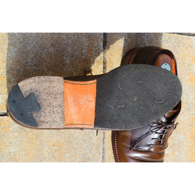 Alden(オールデン)のオールデン Alden シガーコードバンストレートチップ 24802 メンズの靴/シューズ(ブーツ)の商品写真