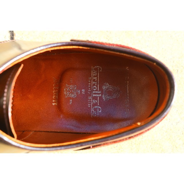 Alden(オールデン)のオールデン Alden シガーコードバンストレートチップ 24802 メンズの靴/シューズ(ブーツ)の商品写真