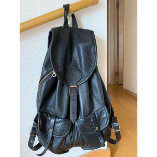 Jas M.B. - jas mbレザーリュックの通販 by ガーデン's shop|ジャス