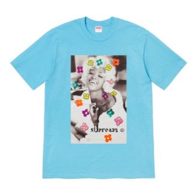 L supreme naomi tee シュプリーム ナオミ Tシャツ