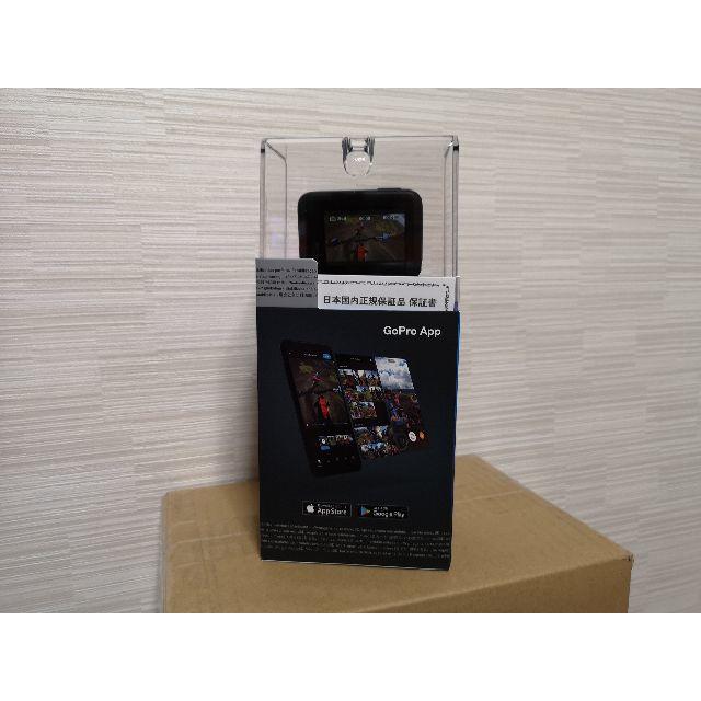 新品未開封 GoPro HERO8 BLACK 新品未開封 GoPro HERO8 BLACK