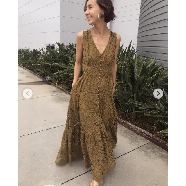 Ameri VINTAGE - アメリヴィンテージ 田中みな実さん着用 MEDI Ameri VINTAGE - アメリヴィンテージ 田中みな実さん着用 MEDI