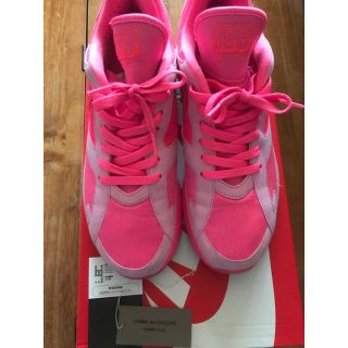 コムデギャルソン(COMME des GARCONS)のNIKE COMME des GARCONS AIR MAX180(スニーカー)